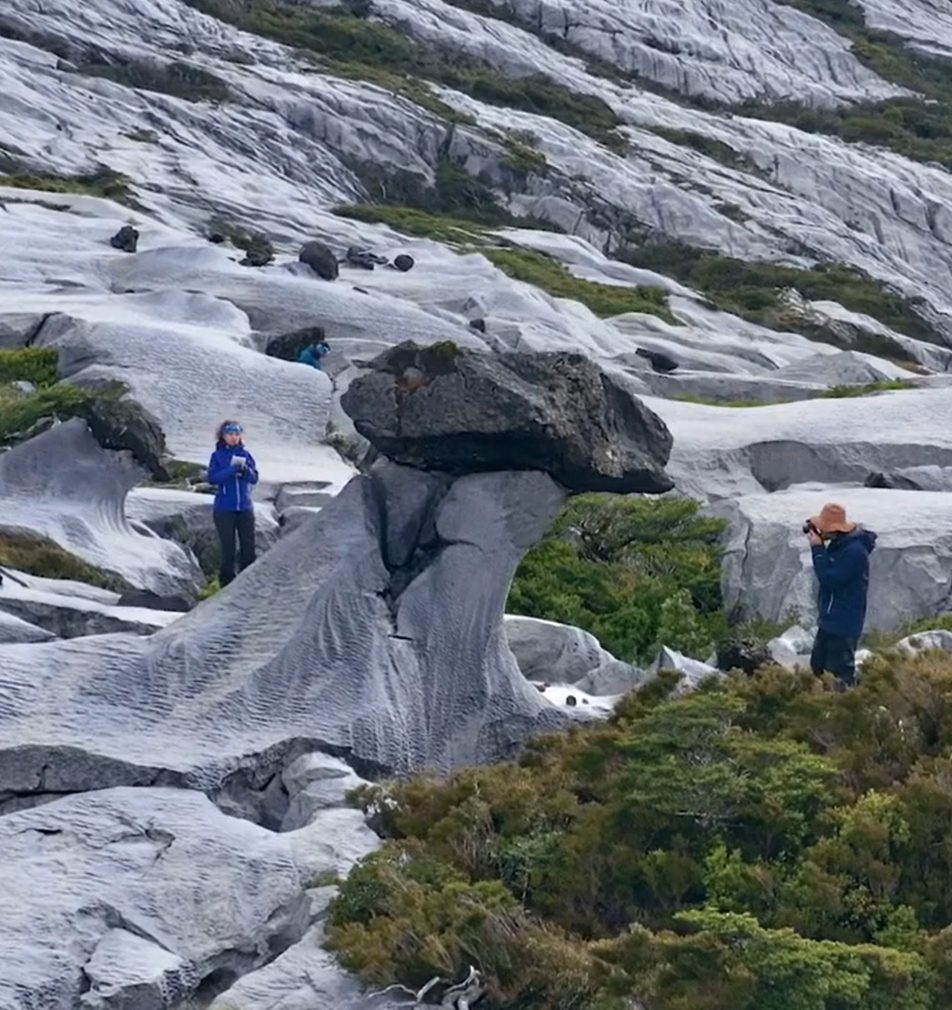 Projection du documentaire "Ultima Patagonia" aux Grottes de Lacave