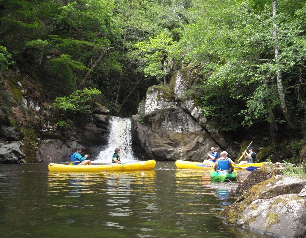 Canoë-kayak Sports Nature Haute-Corrèze