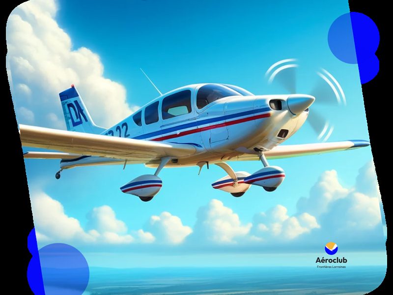 Aero club frontieres lorraines