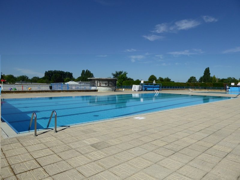 Piscine intercommunale de Vatan