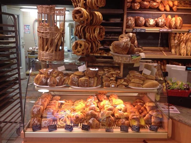 Boulangerie Du Pain et du Rock