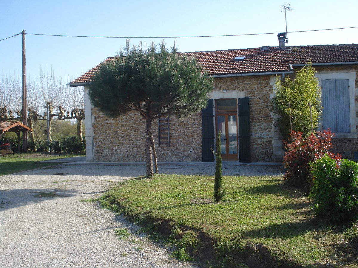 Gîte « Ancienne école de Ponson »