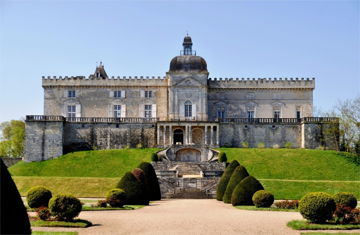 Château de Vayres