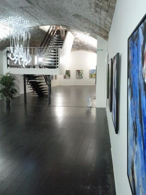 Galerie Bertrand-Hassoun