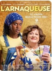 Ciné Goûter : L'arnaqueuse