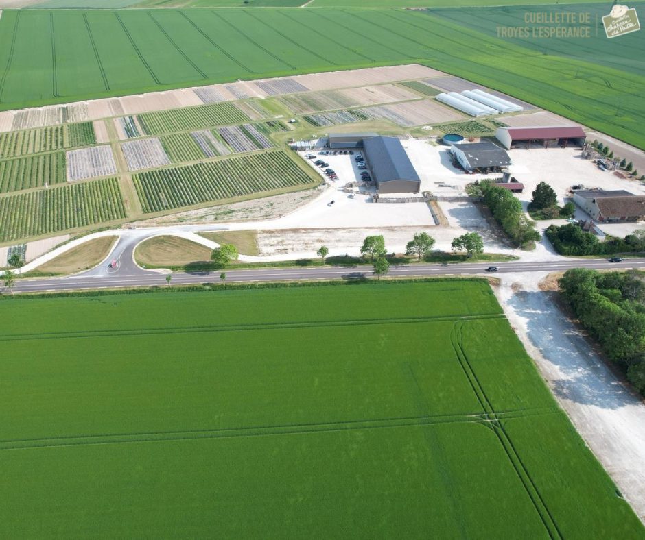 Ferme de l'Espérance