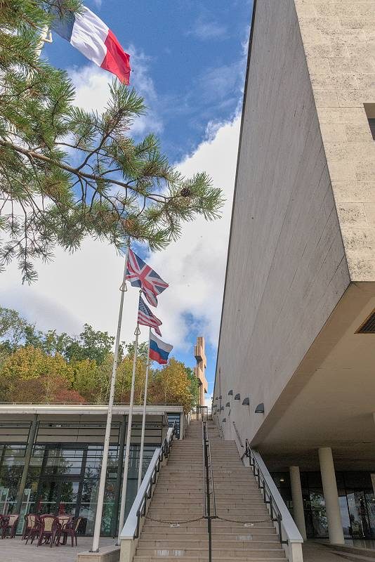 Mémorial Charles de Gaulle