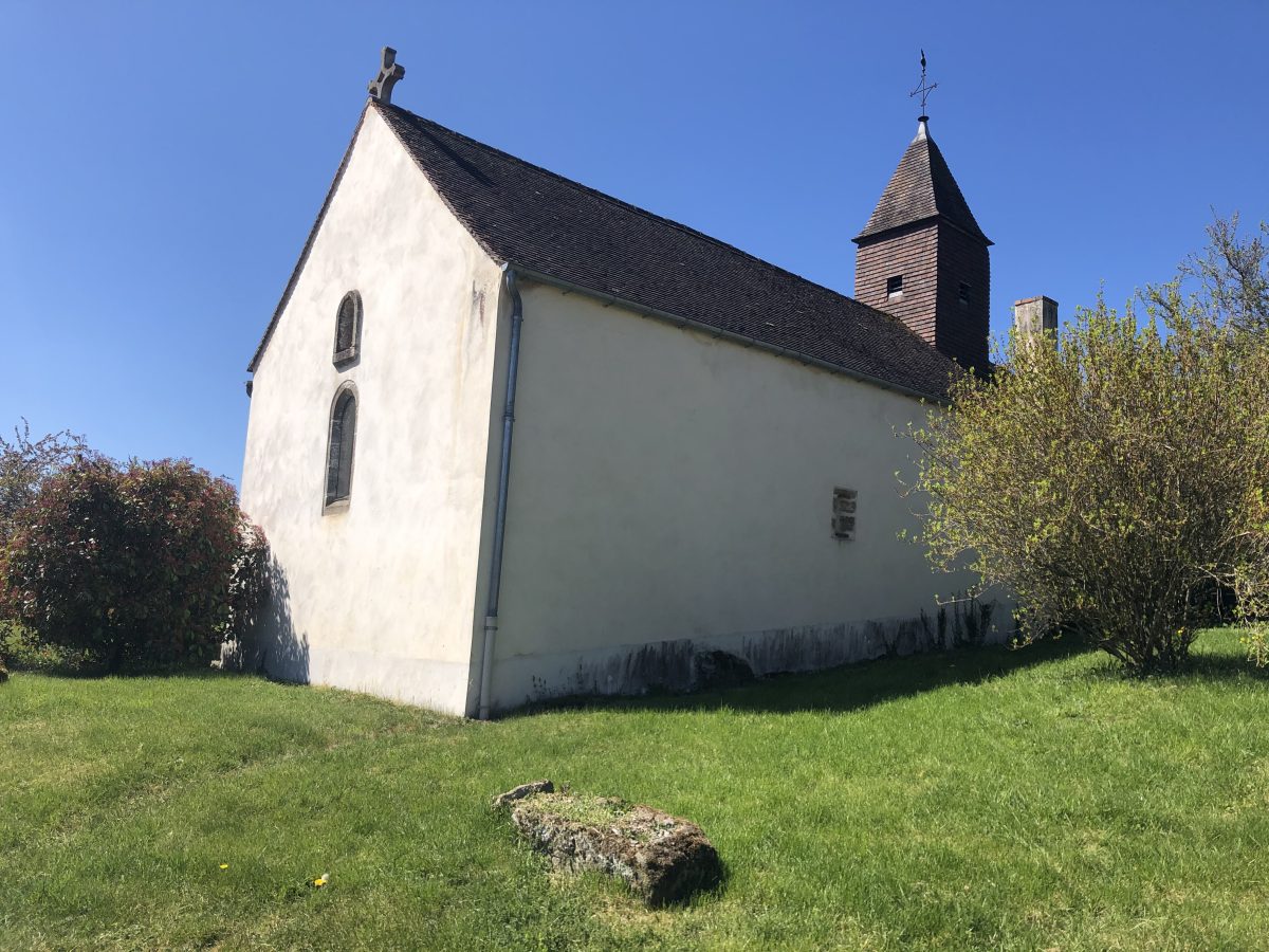 Chapelle Sainte-Apolline