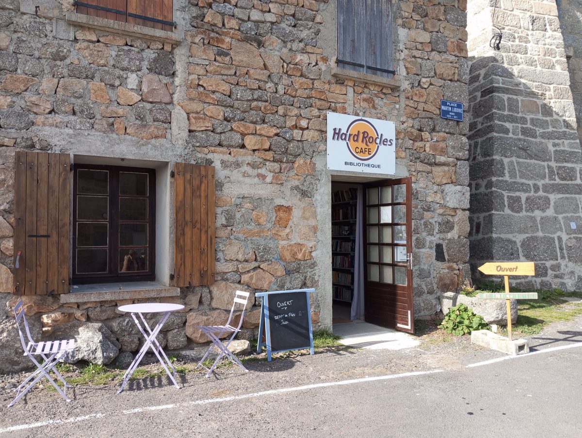 ATELIER D’ÉCRITURE