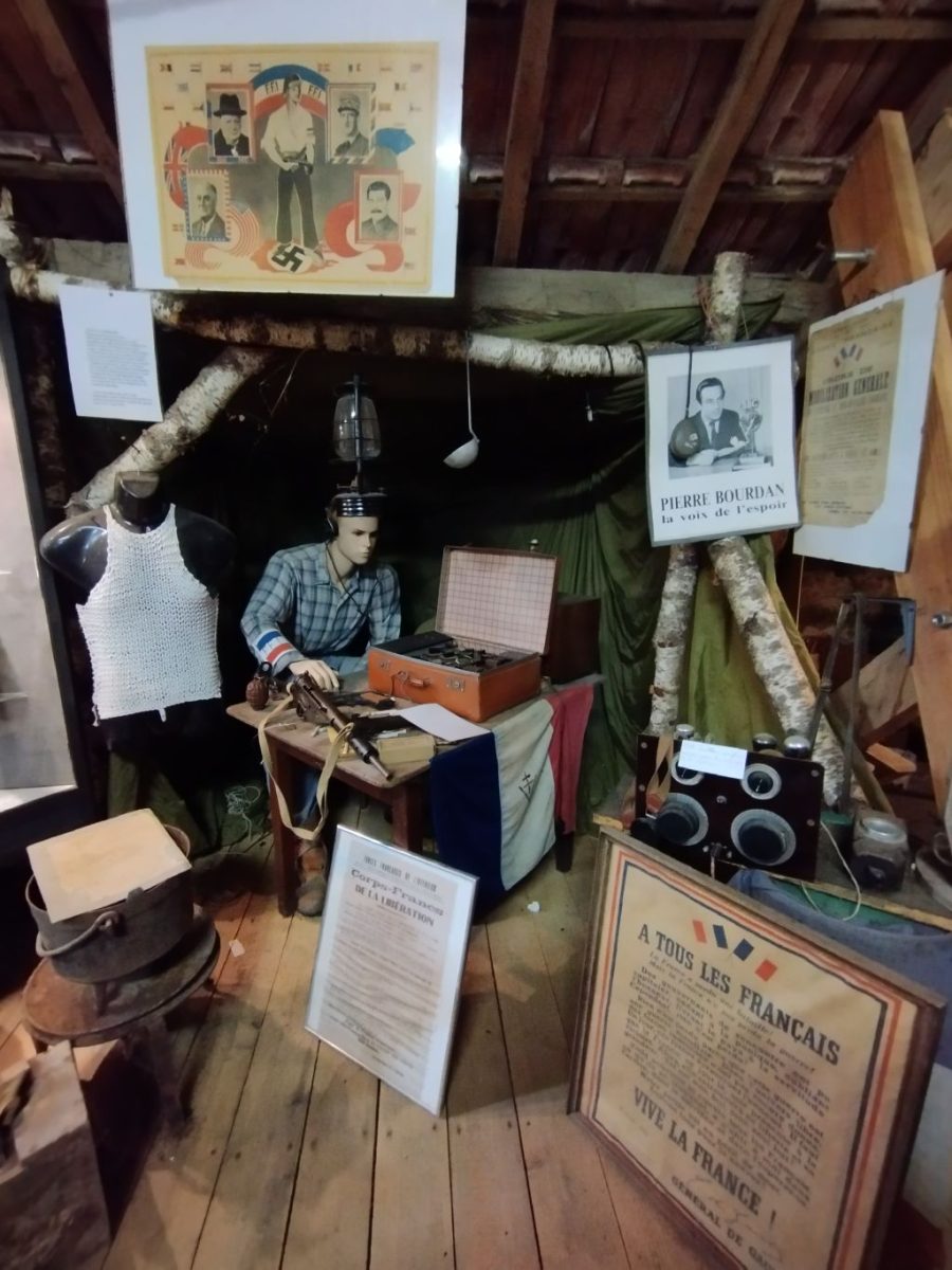 Musée de la Résistance