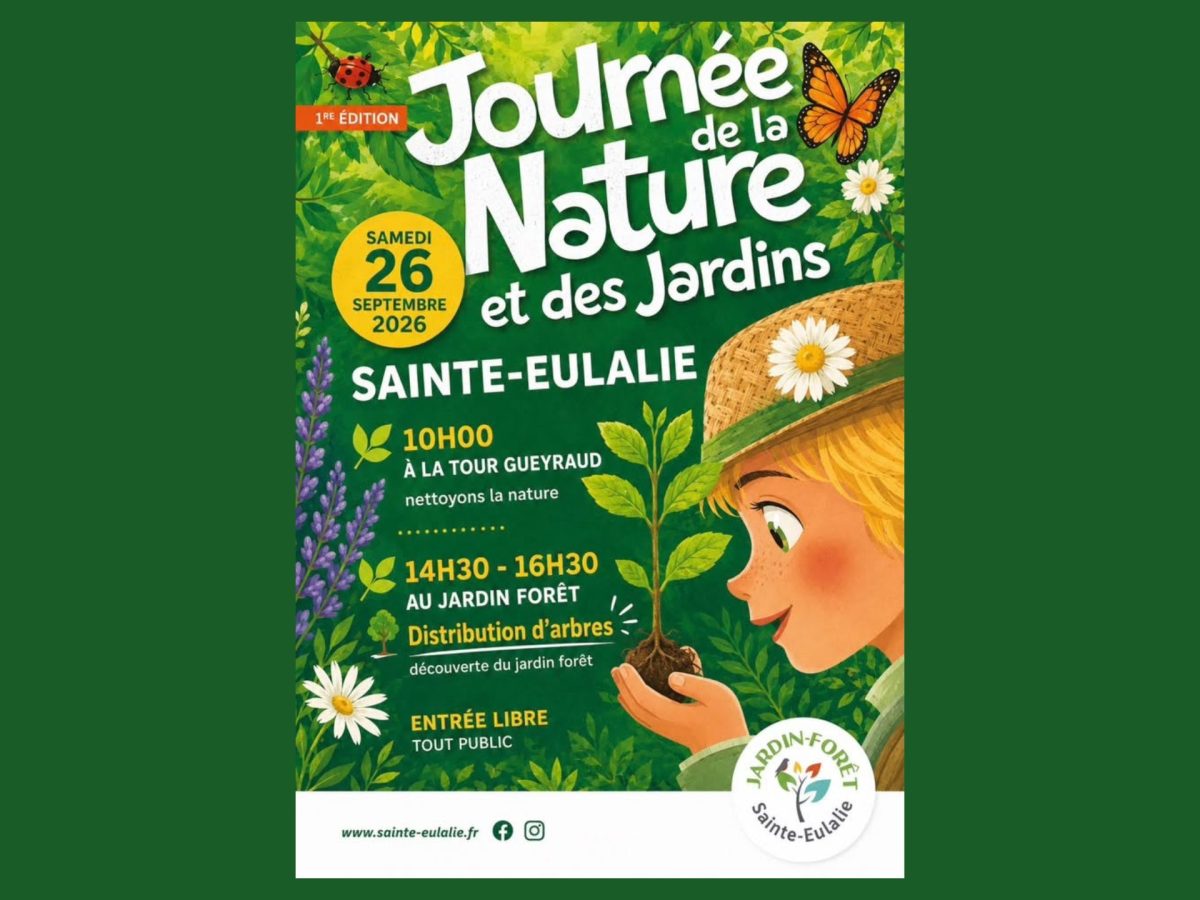 Journée de la nature et des jardins