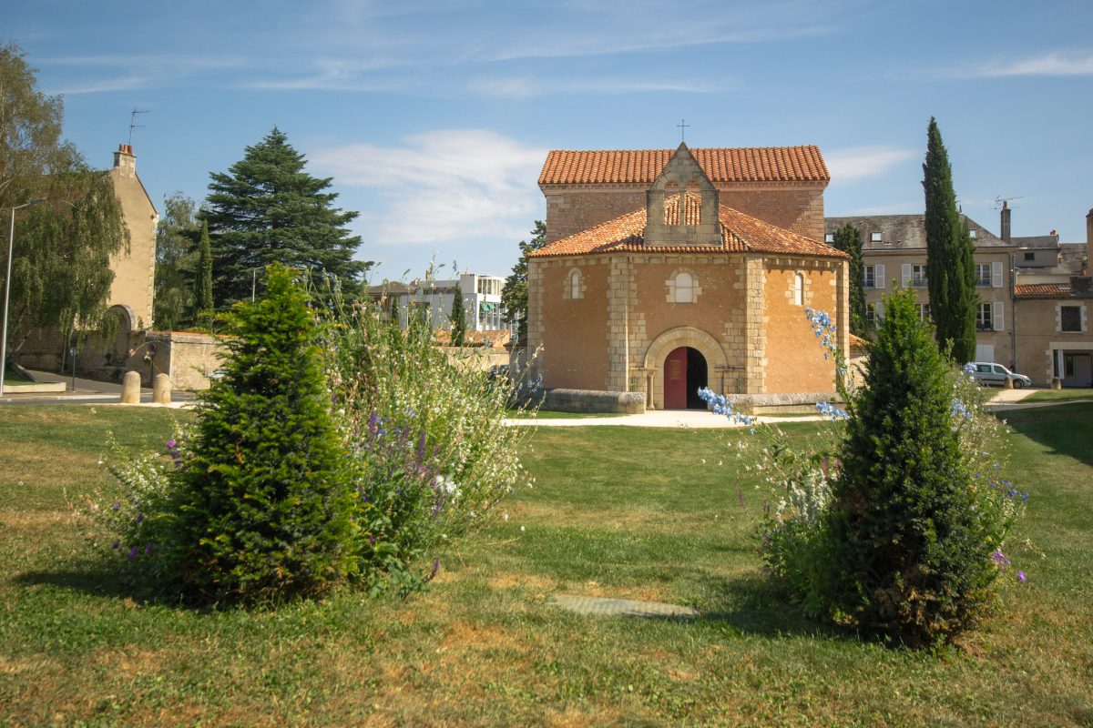 Baptistère Saint-Jean