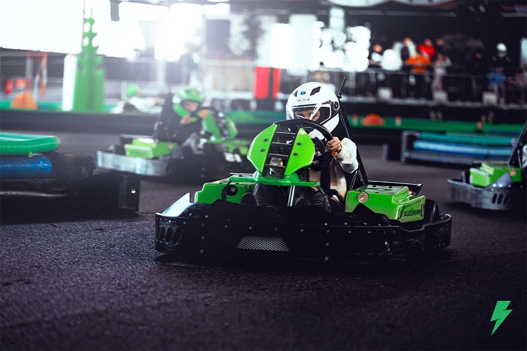 JOURNÉES KARTING ÉLECTRIQUE