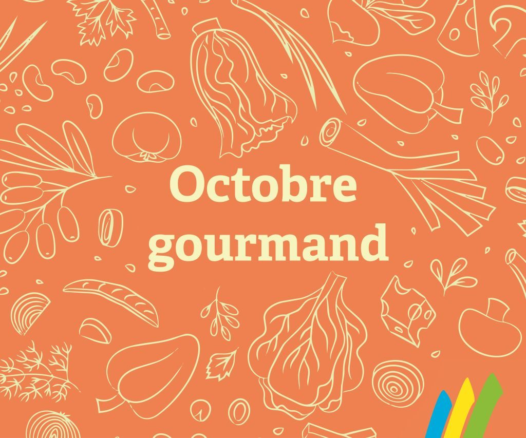 Octobre gourmand - Les ateliers culinaires parents-enfants