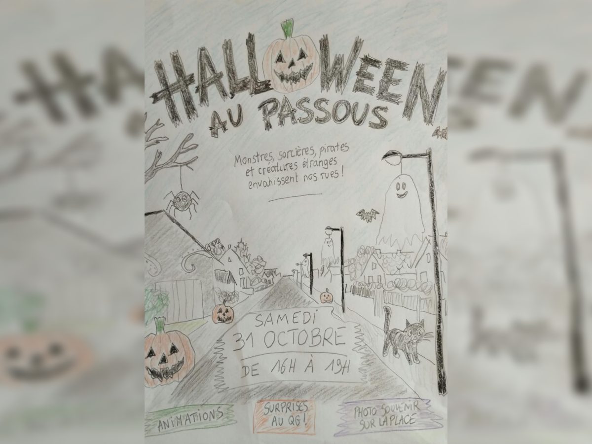 Halloween au Passous