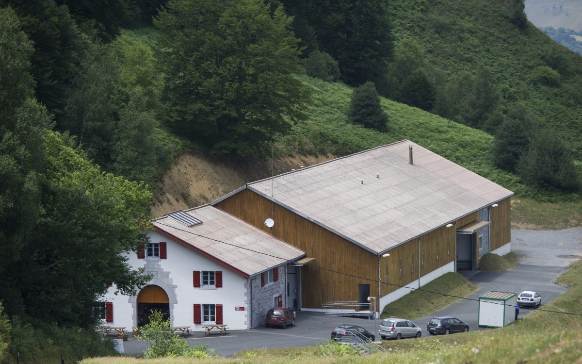 Fromagerie Agour d’Irati – Iratiko Agour Gasnategia