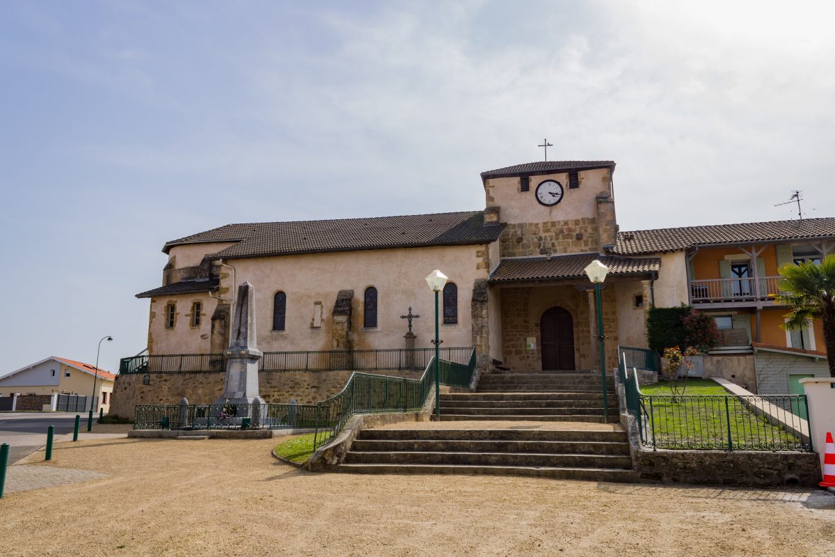 Eglise Saint-Pierre-ès-Liens