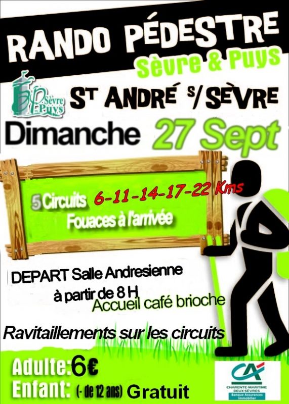 Randonnée pédestre