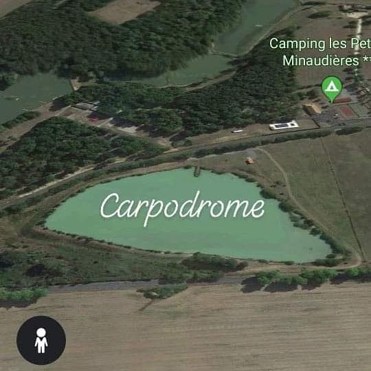 Carpodrome de l'Étang des Brandes