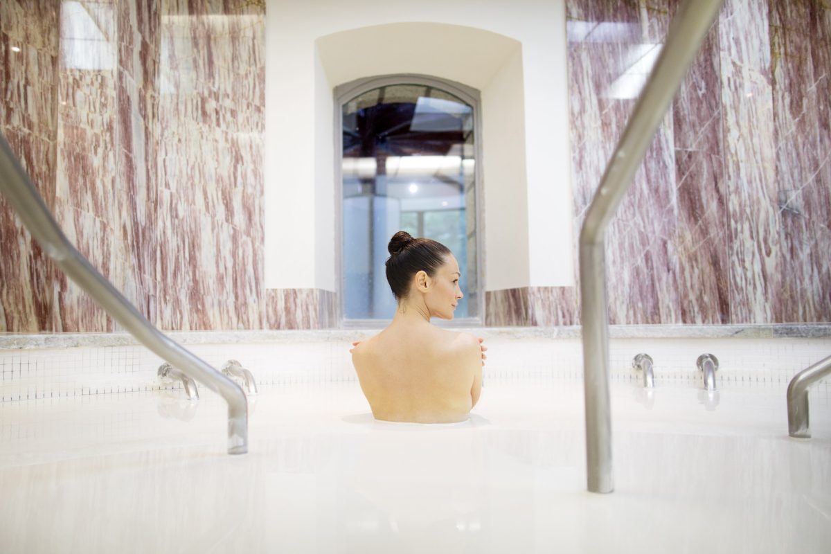 SPA DECOUVERTE - MOLITG-LES-BAINS