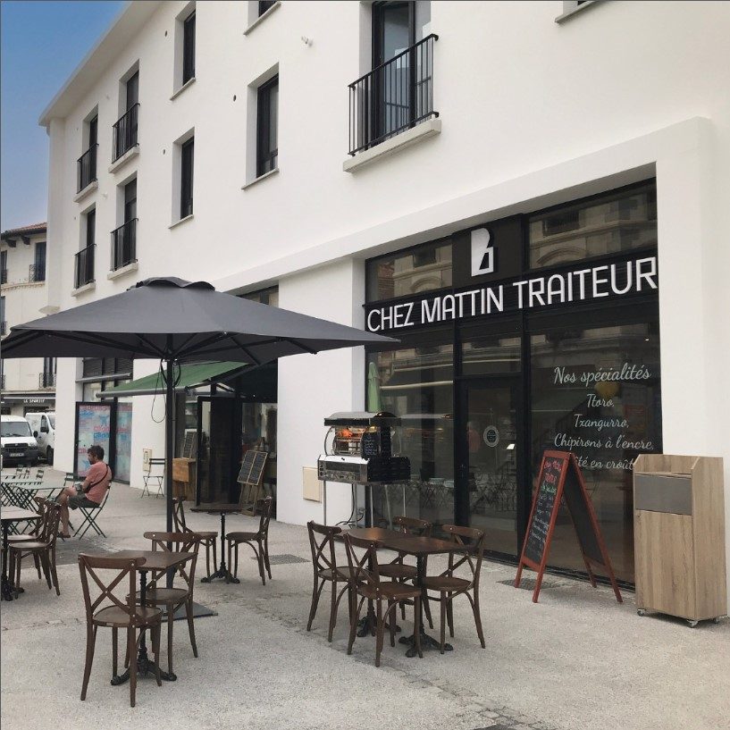 Chez Mattin Traiteur