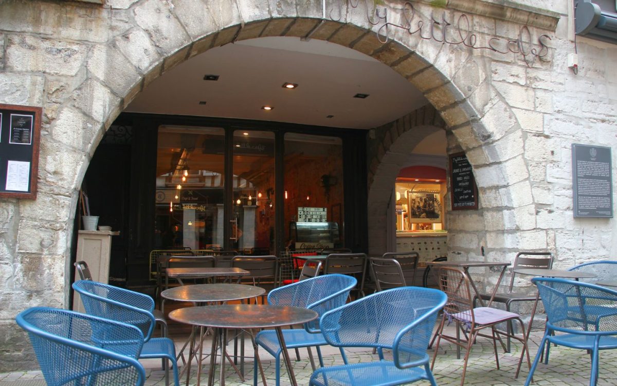 My Little Café