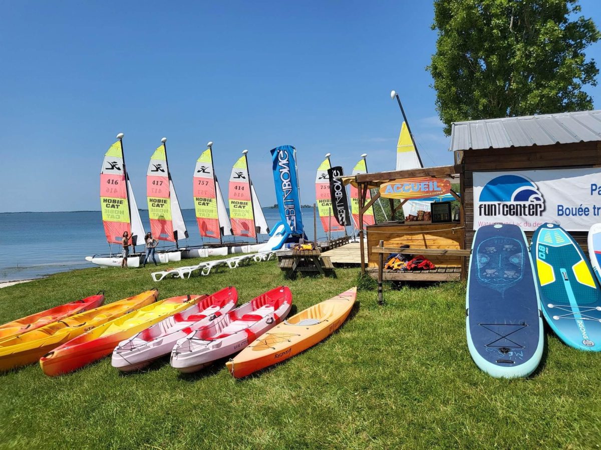 FunCenter - Ecole de voile