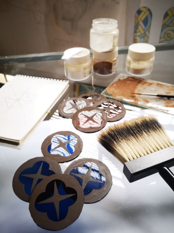 Atelier Vitrail Clair de Lumière