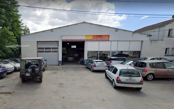 SARL Garage Armand