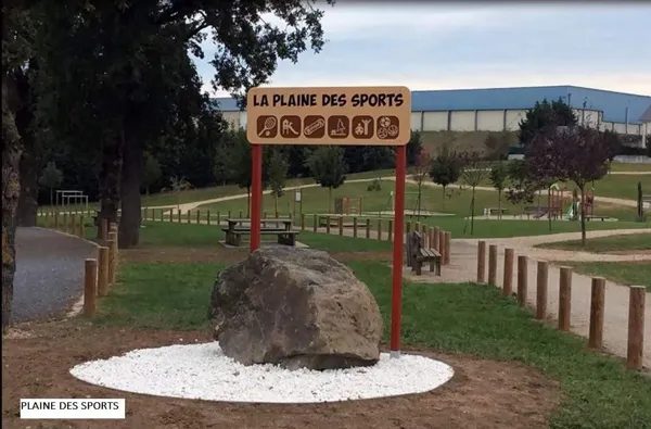 Aires de pique-nique à Réquista
