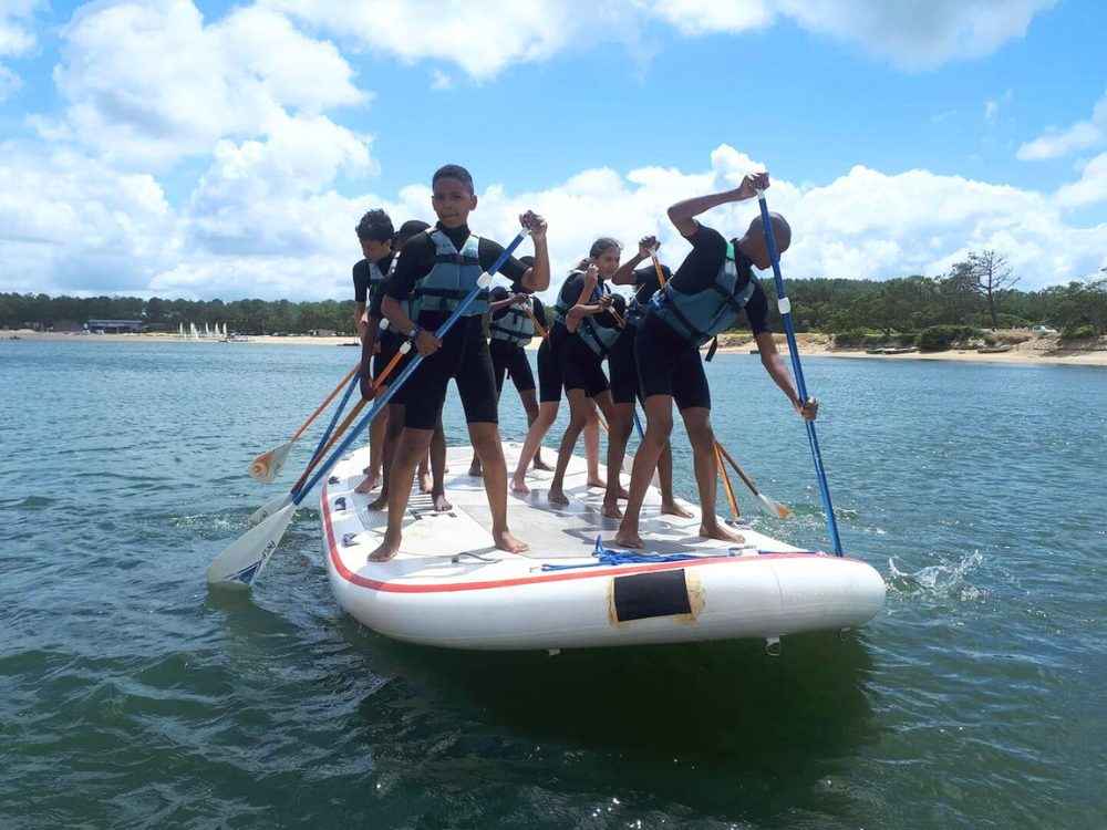 Pôle Nautique Soustons Plage - Stand-up Paddle