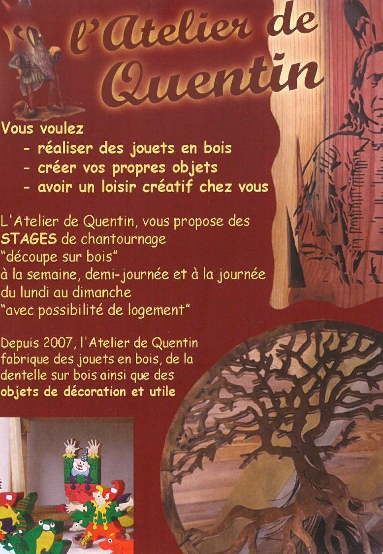 L'Atelier de Quentin