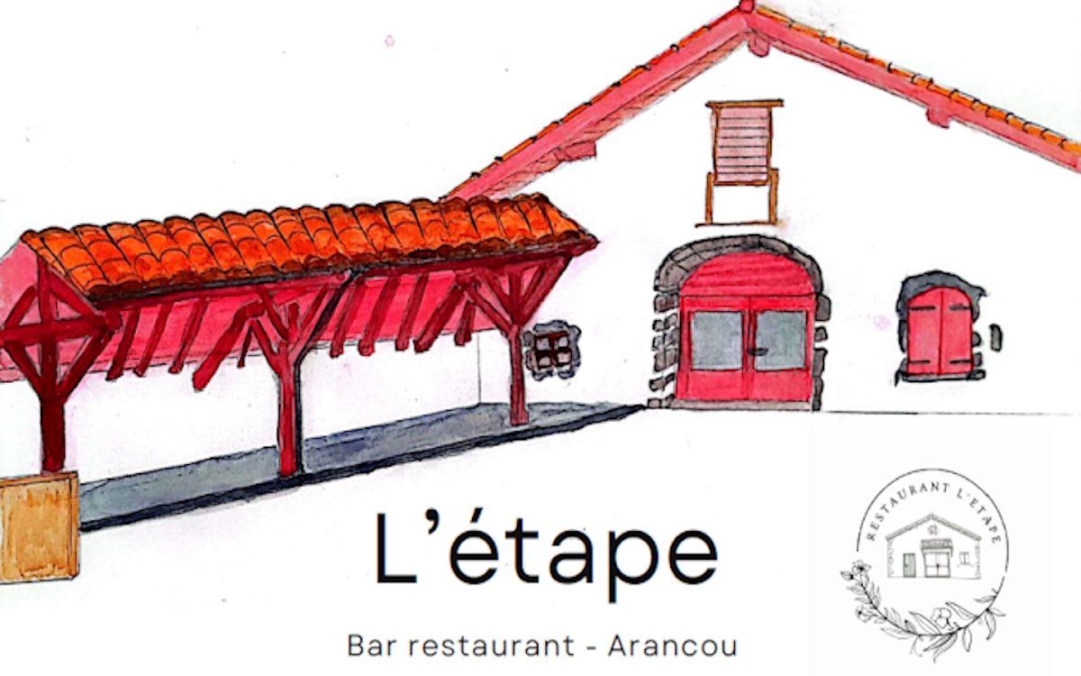 Restaurant l'Etape