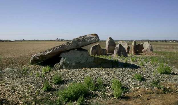 Dolmens de Puyraveau