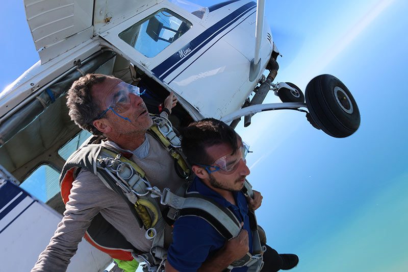 Air Mauss parachutisme