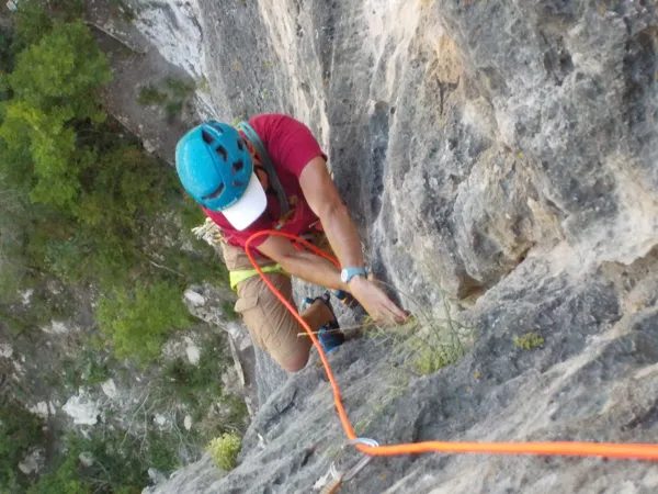 Causses Émotions - escalade