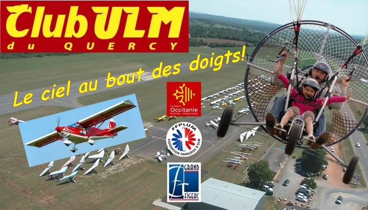 Le Club ULM du Quercy
