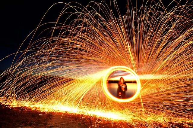 Atelier light painting