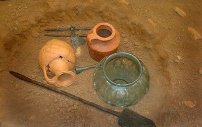 MUSEE ARCHEOLOGIQUE DE BANASSAC
