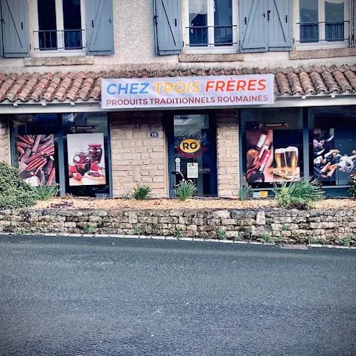 Chez 3 frères- épicerie traditionnelle roumaine