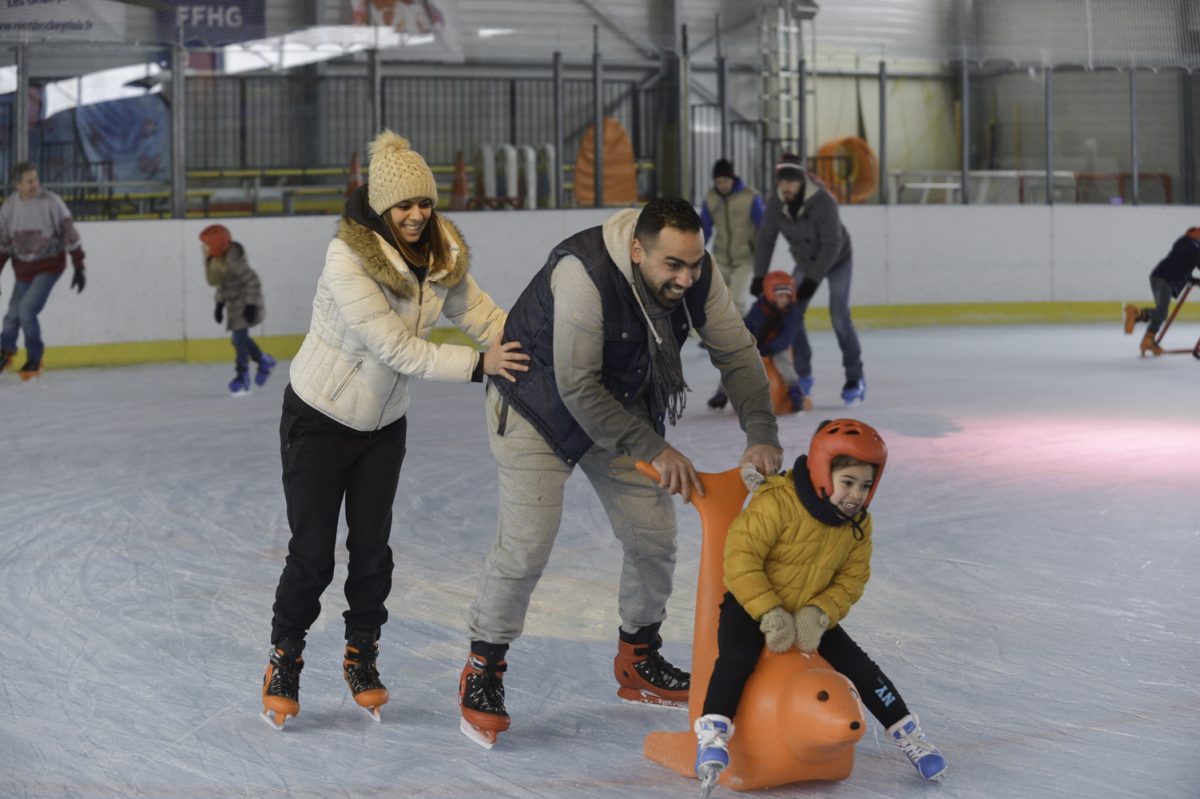 Patinoire de Niort
