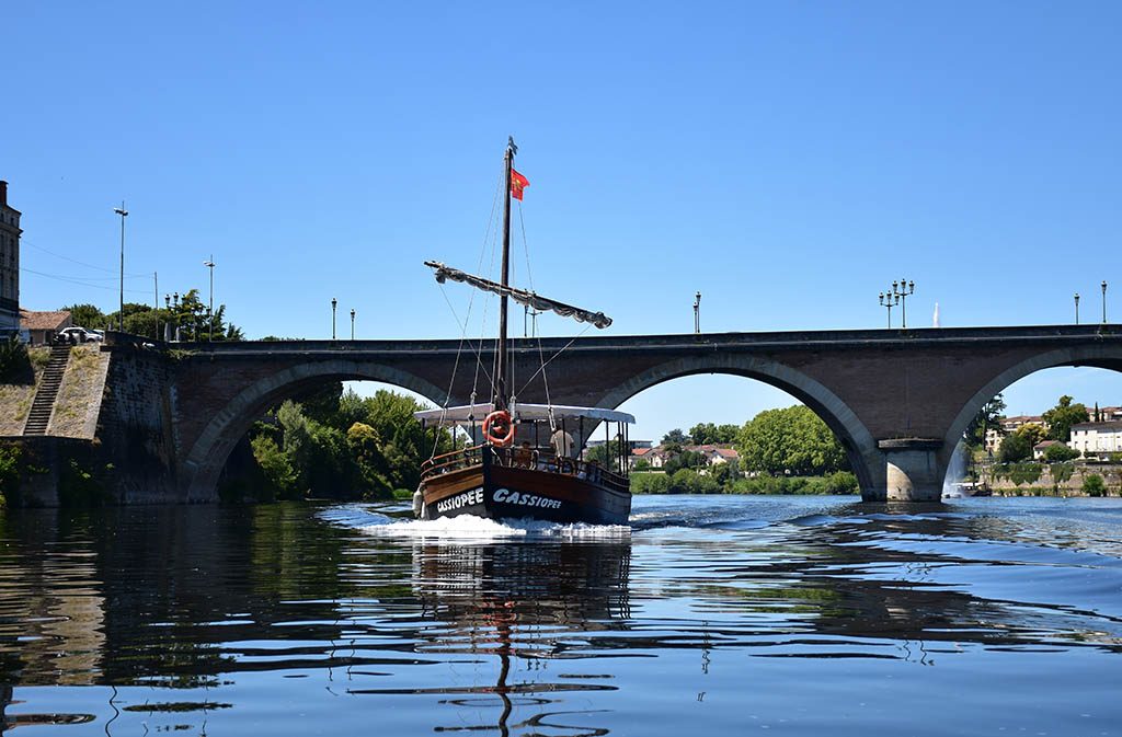 Gabarres de Bergerac