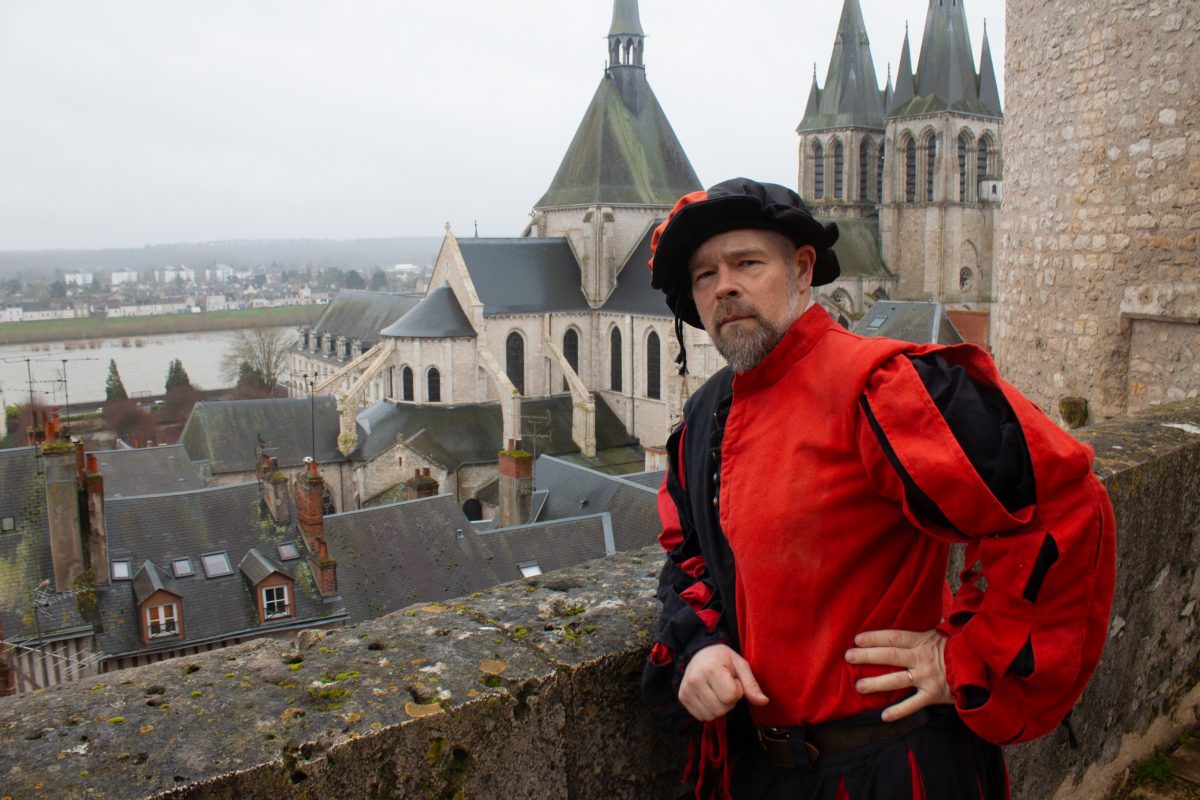 Le secret d'Antonietta - Escape game au château Royal de Blois