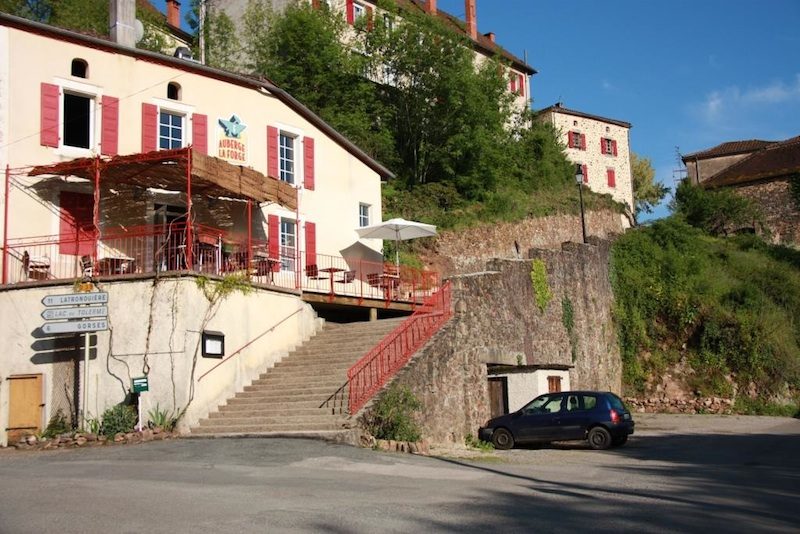 Auberge La Forge