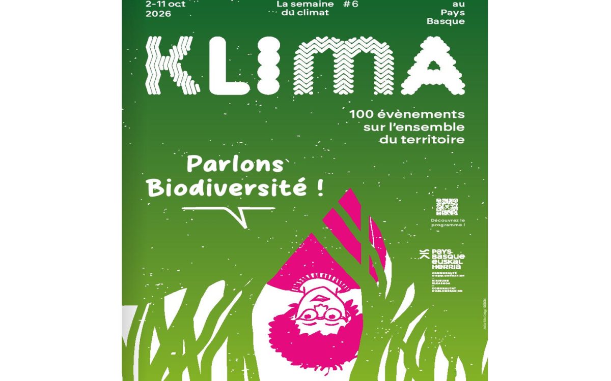 Semaine Klima : sols vivants, du compost à la biodiversité