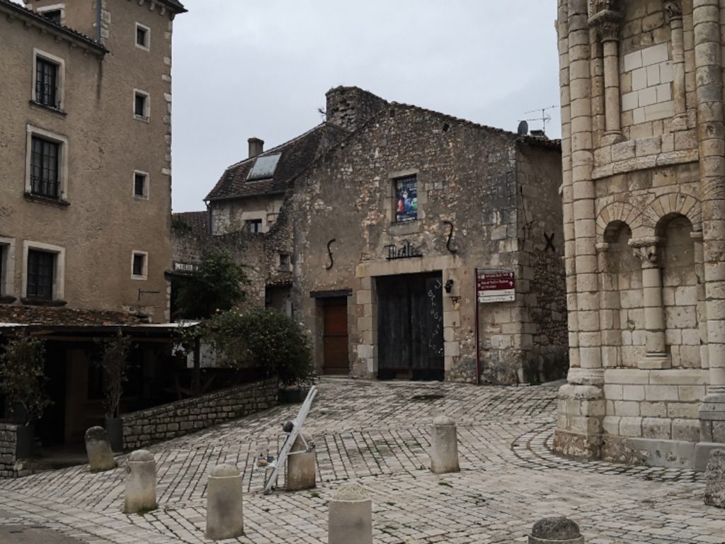 La Grange aux Loups