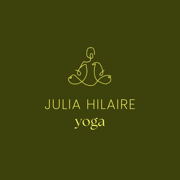 Julia HILAIRE, professeure de Yoga