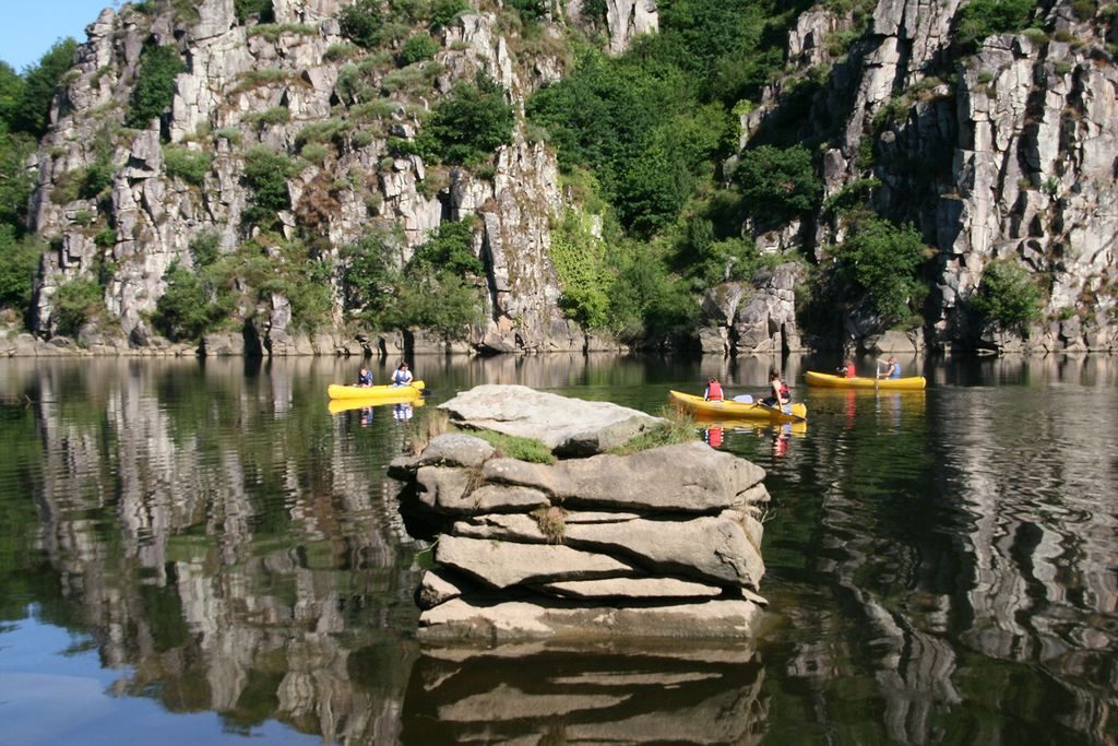 Canoe Kayak  Paddle Crozant