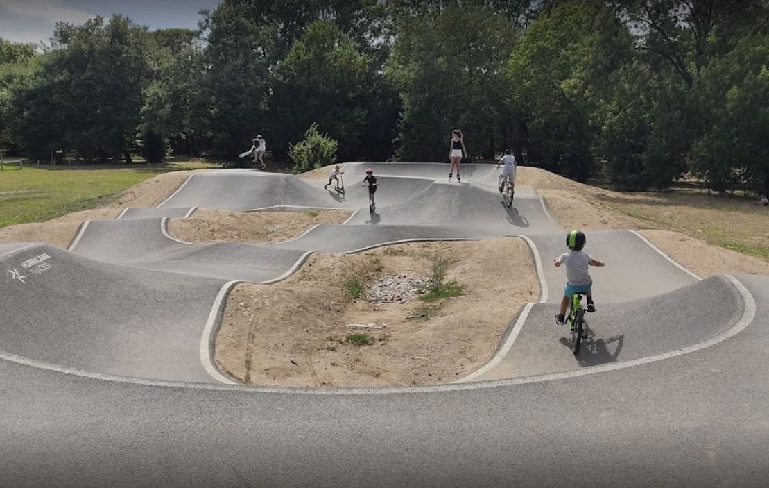PUMP TRACK