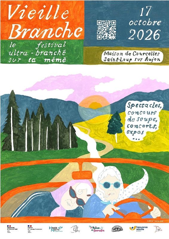 Le Festival vieilles branches